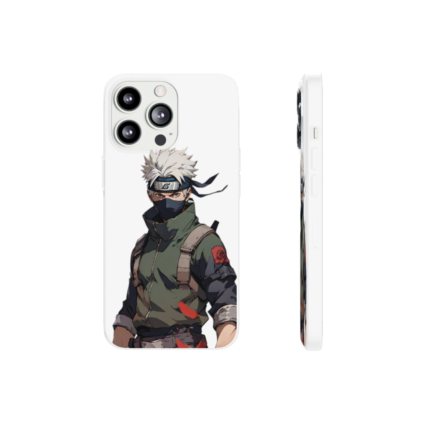 Japanese Art Phone Case – Limited Edition – KAKASHI