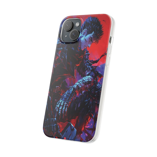 Japanese Art Phone Case – Limited Edition – GUTS