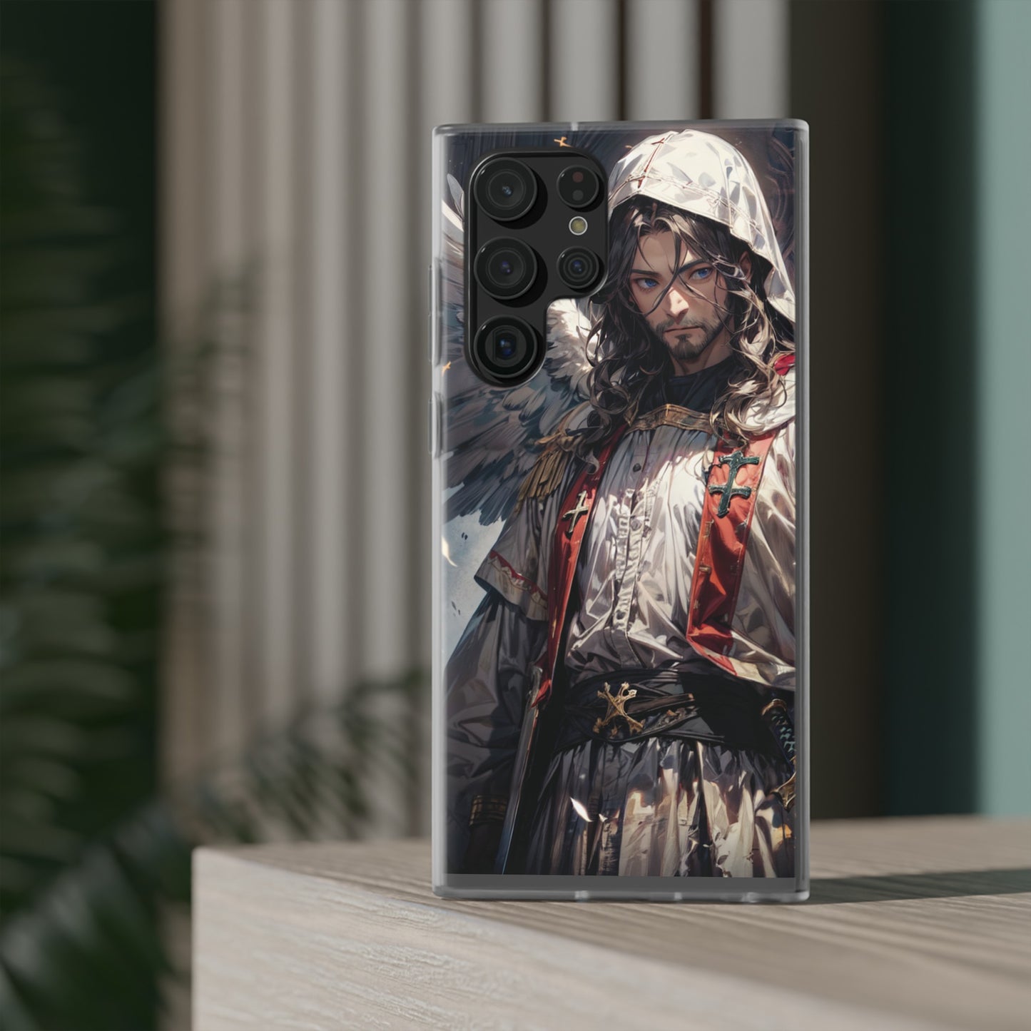 Japanese Art Phone Case – Limited Edition – JESUS