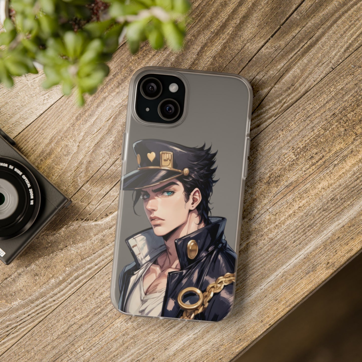 Japanese Art Phone Case – Limited Edition – JOTARO