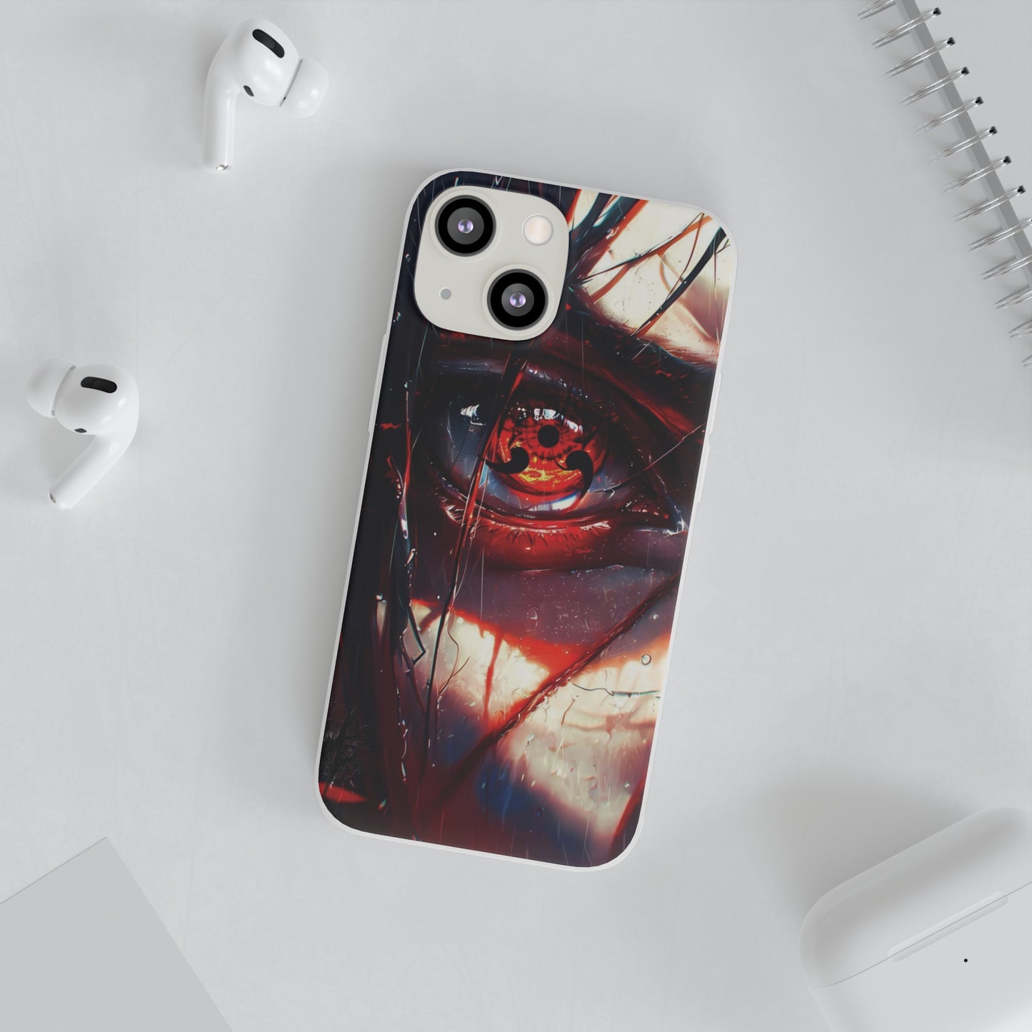 Japanese Art Phone Case – Limited Edition – MANGEKYOU