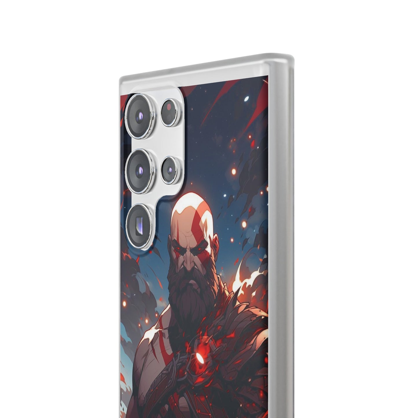 Japanese Art Phone Case – Limited Edition – KRATOS