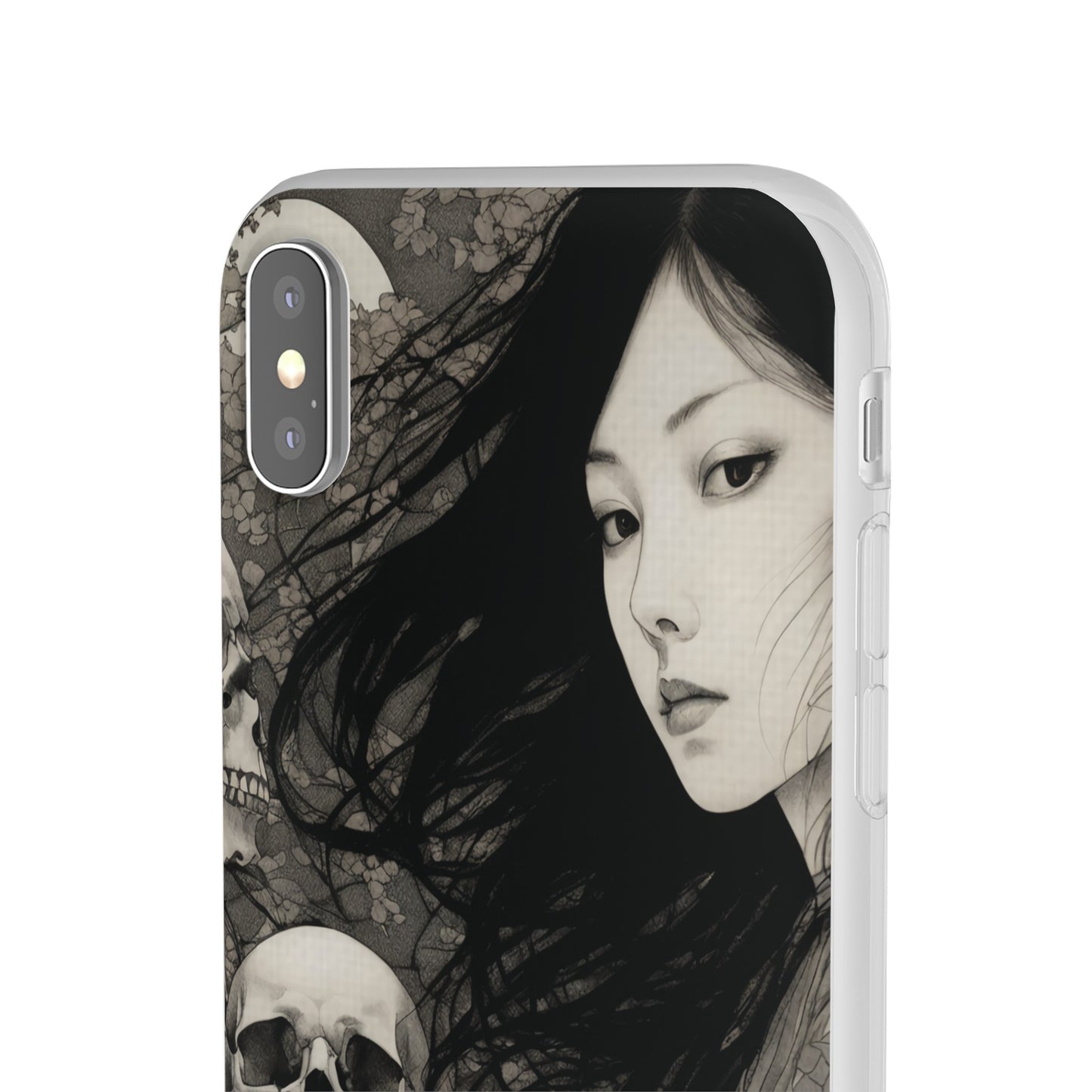 Japanese Art Phone Case – Limited Edition – LOSS OF GOOD FRIENDS