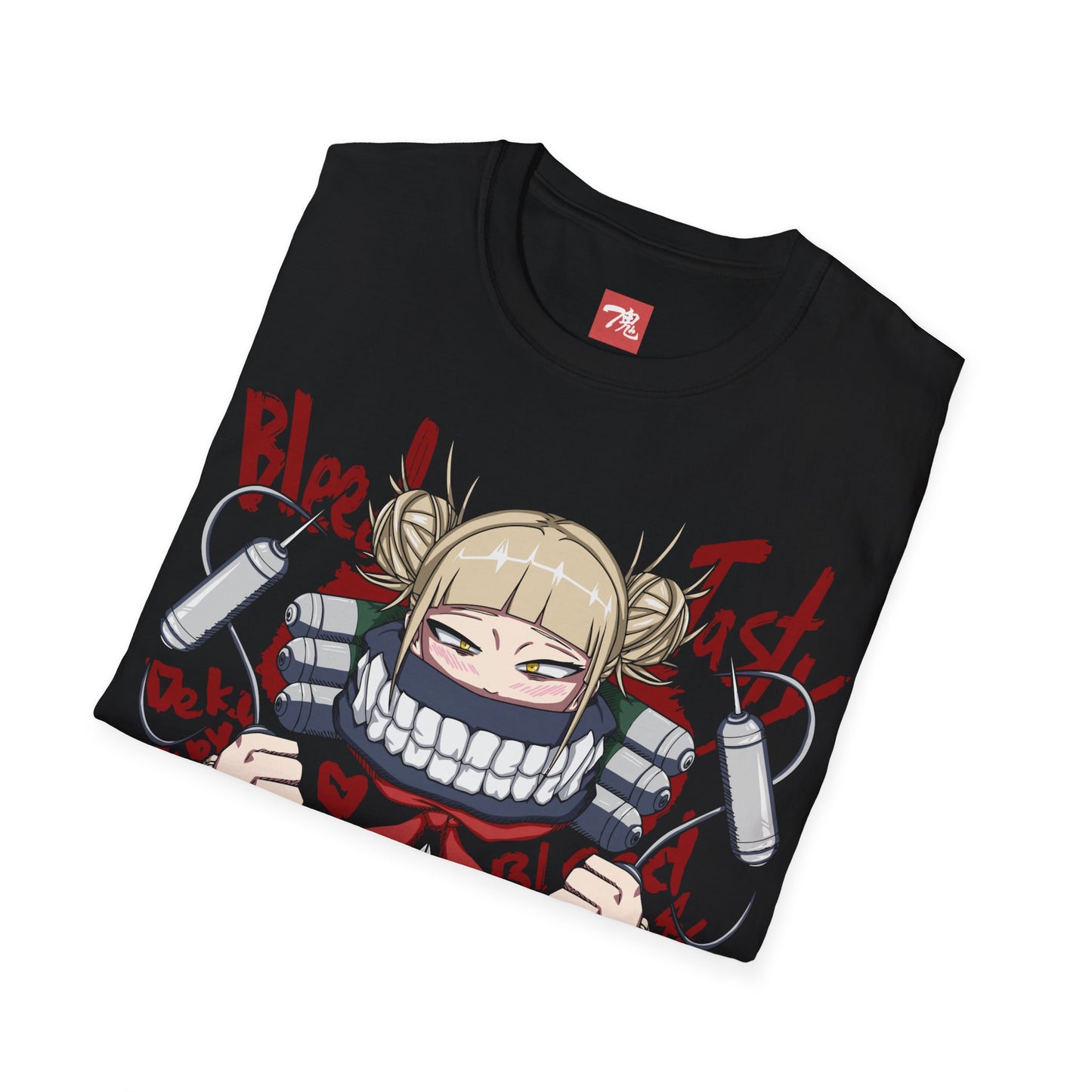 Anime Shirt - Himiko - Anime Style Clothing