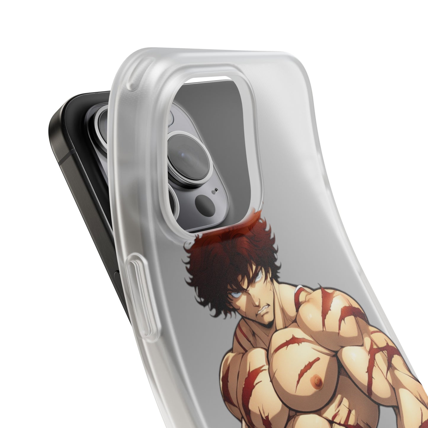 Japanese Art Phone Case – Limited Edition – BAKI