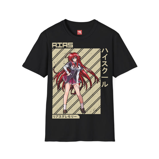 Anime Shirt - Rias - Anime Style Clothing