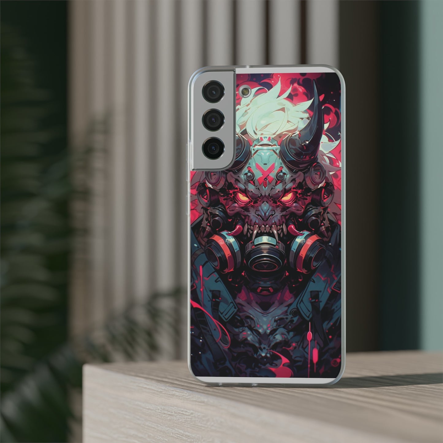 Japanese Art Phone Case – Limited Edition – HAZARD YOKAI