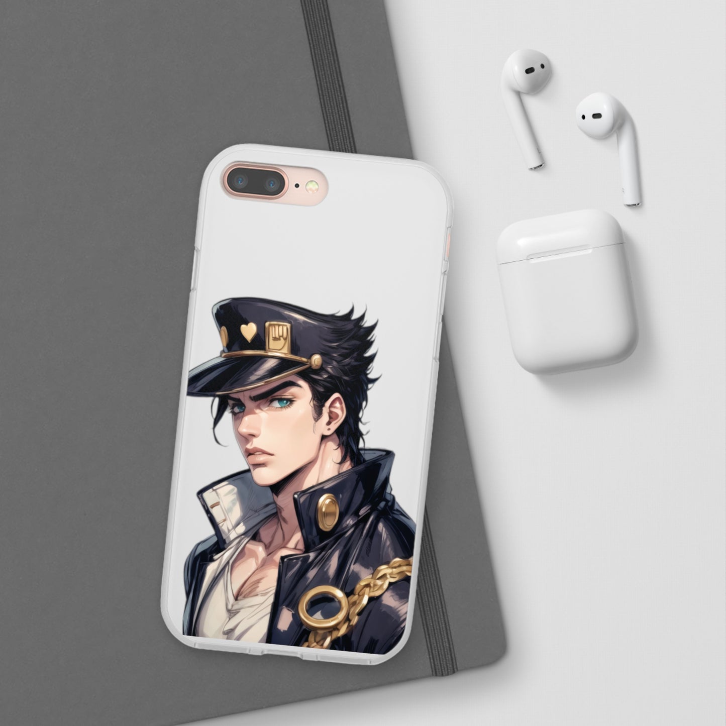 Japanese Art Phone Case – Limited Edition – JOTARO