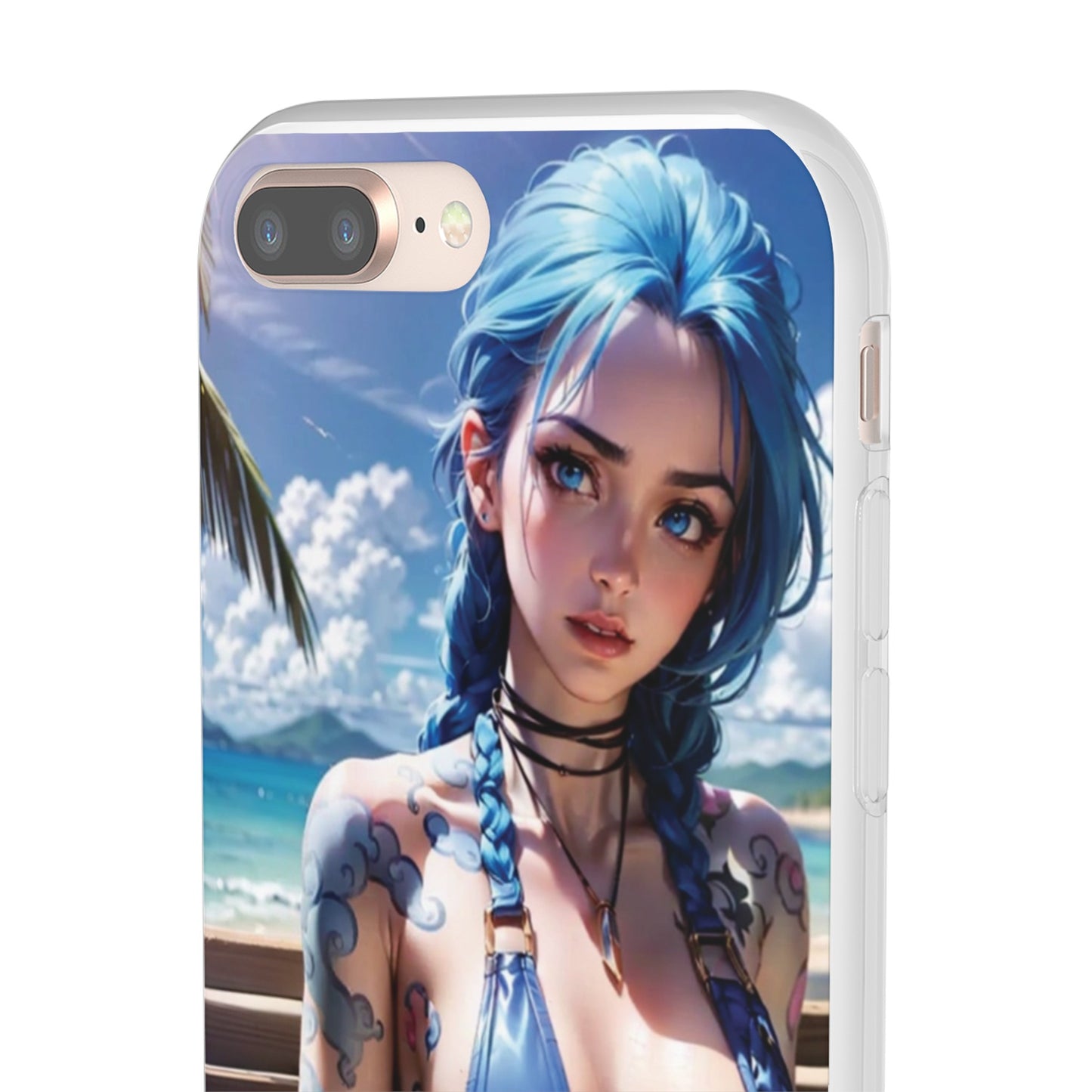 Japanese Art Phone Case – Limited Edition – JINX 2