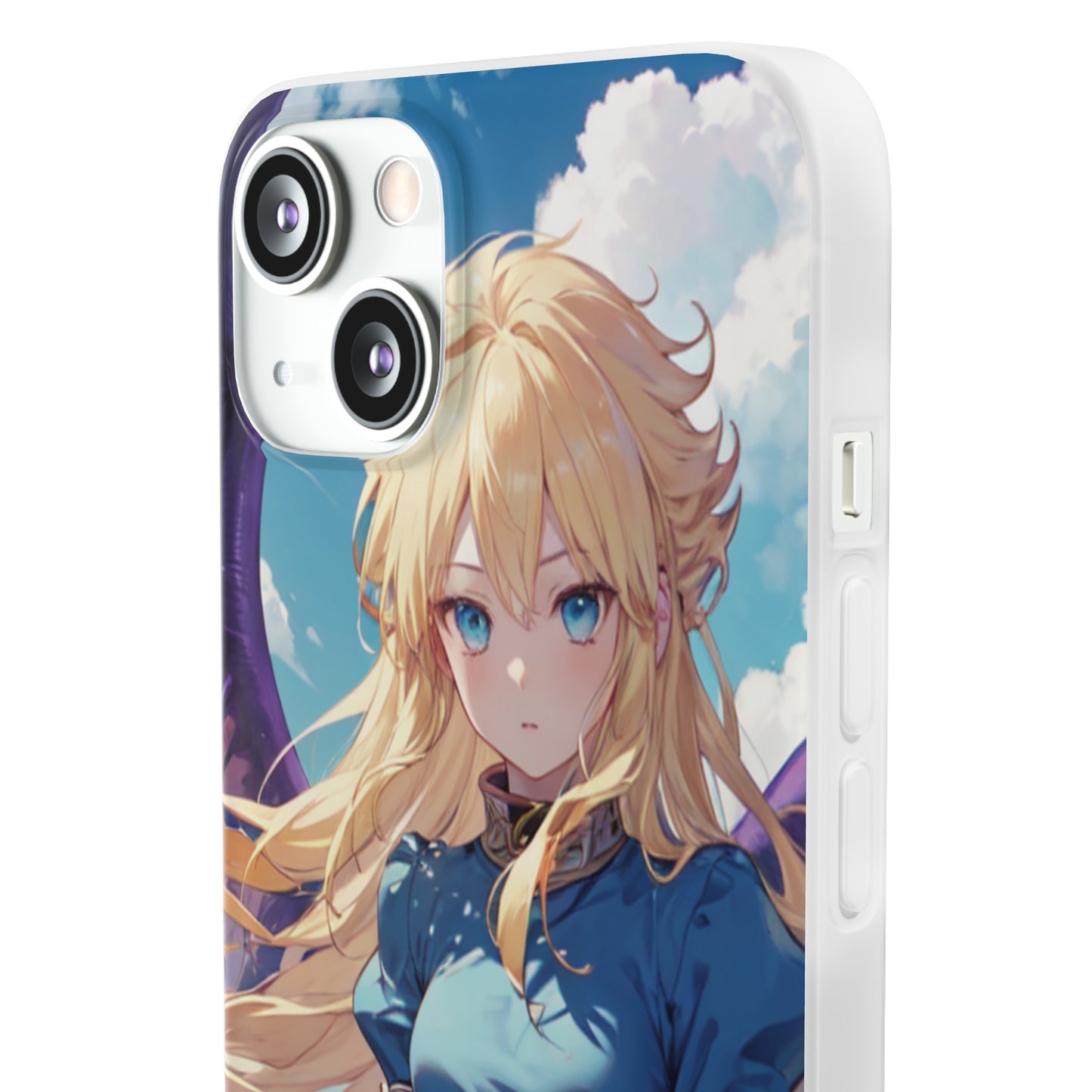 Japanese Art Phone Case – Limited Edition – NINA