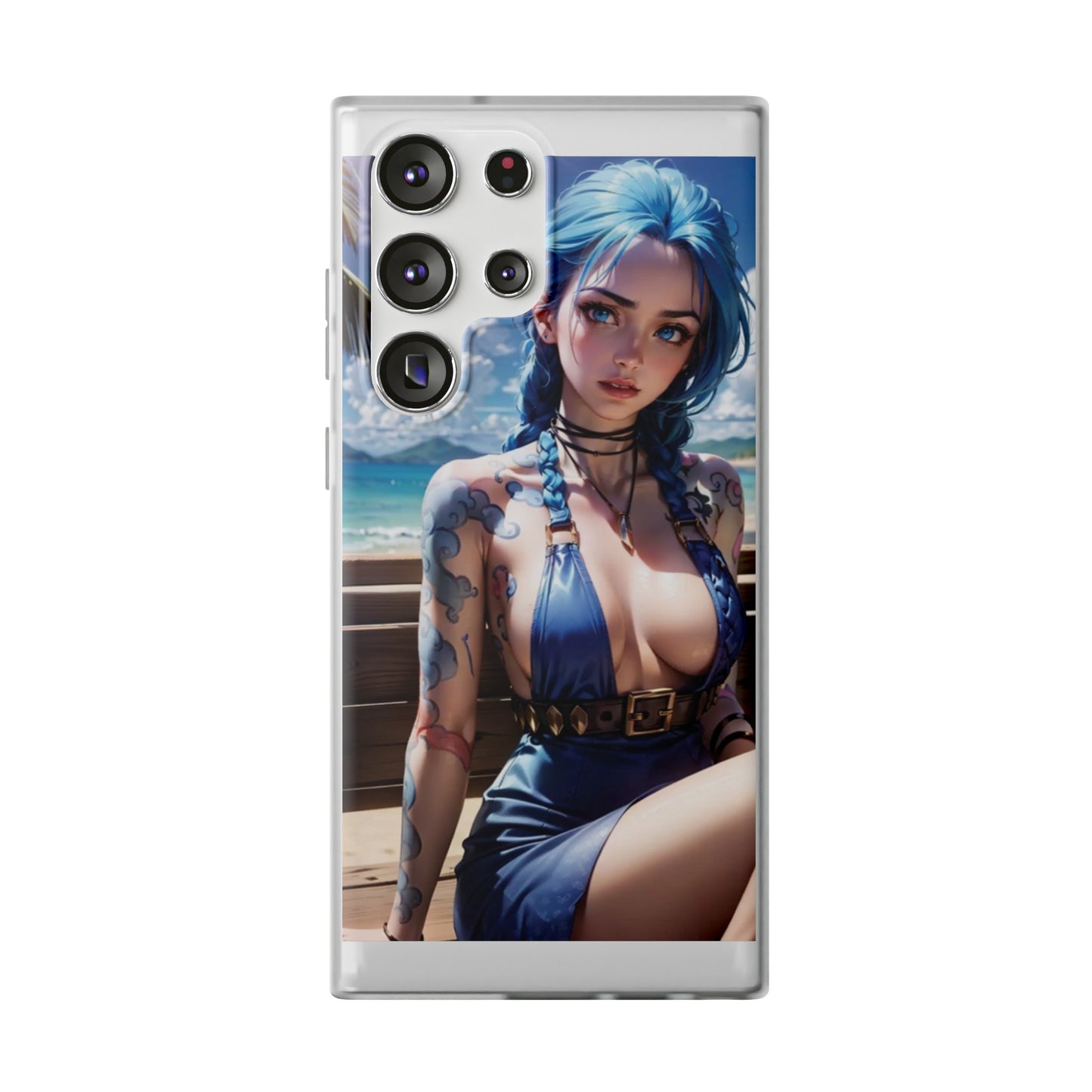 Japanese Art Phone Case – Limited Edition – JINX 2