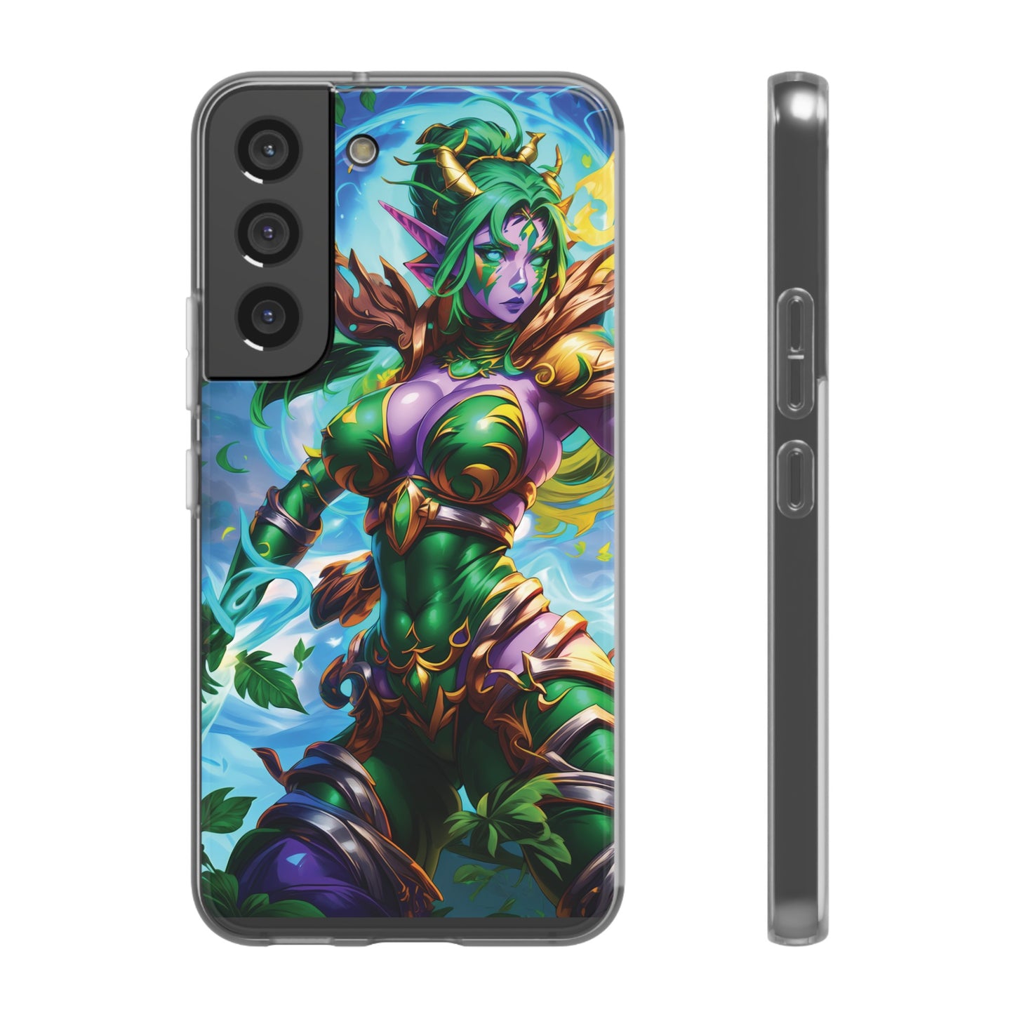 Japanese Art Phone Case – Limited Edition – NIGHTELF 2