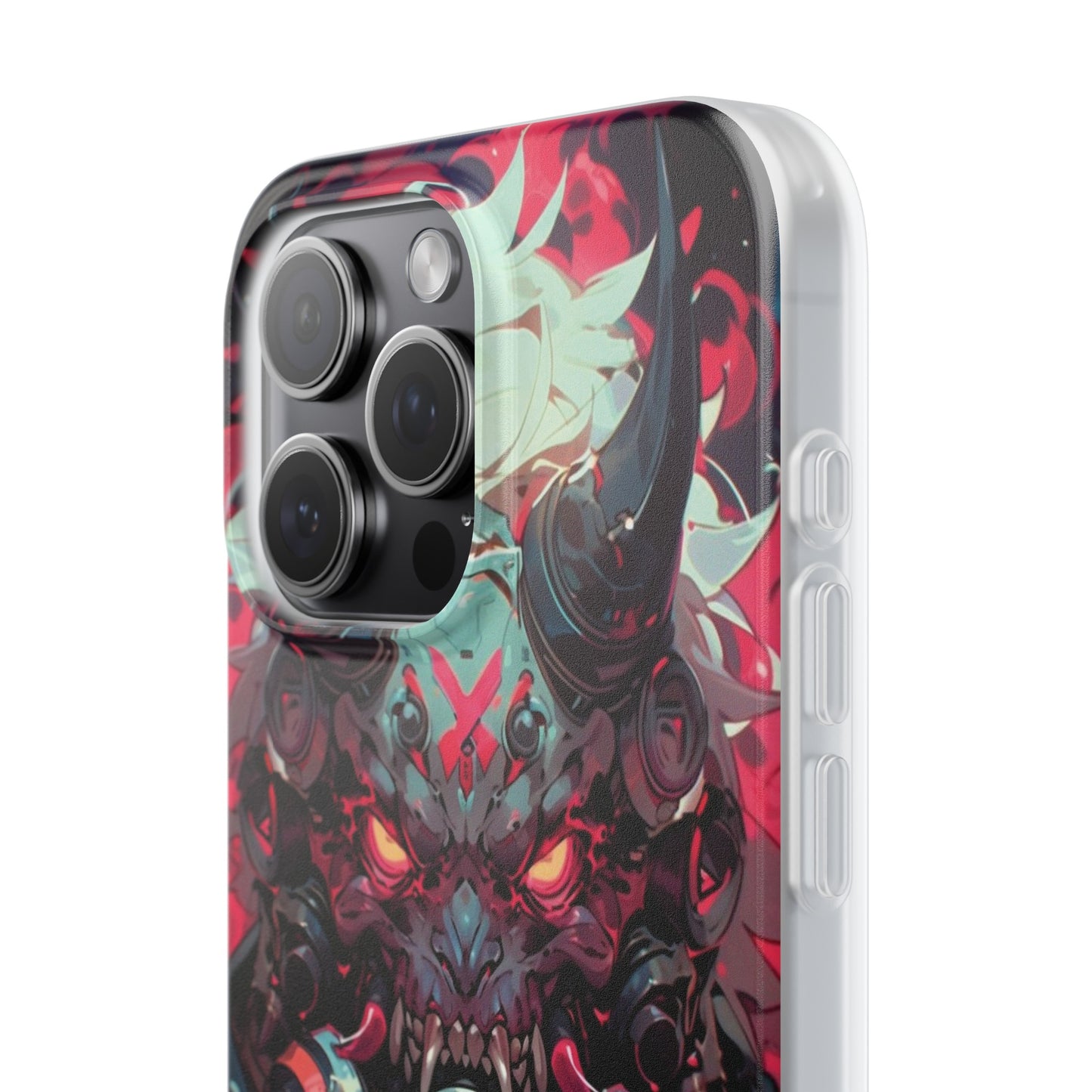 Japanese Art Phone Case – Limited Edition – HAZARD YOKAI