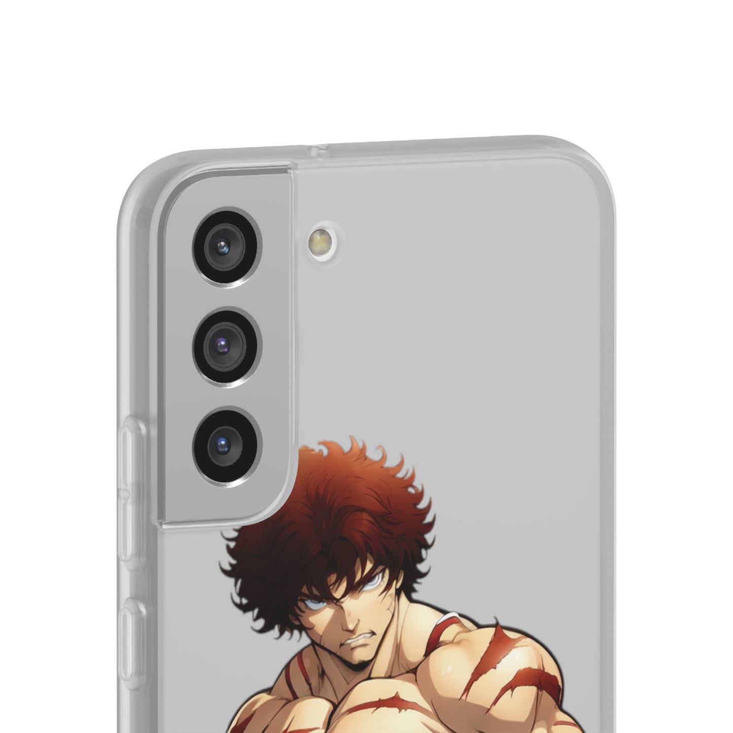 Japanese Art Phone Case – Limited Edition – BAKI