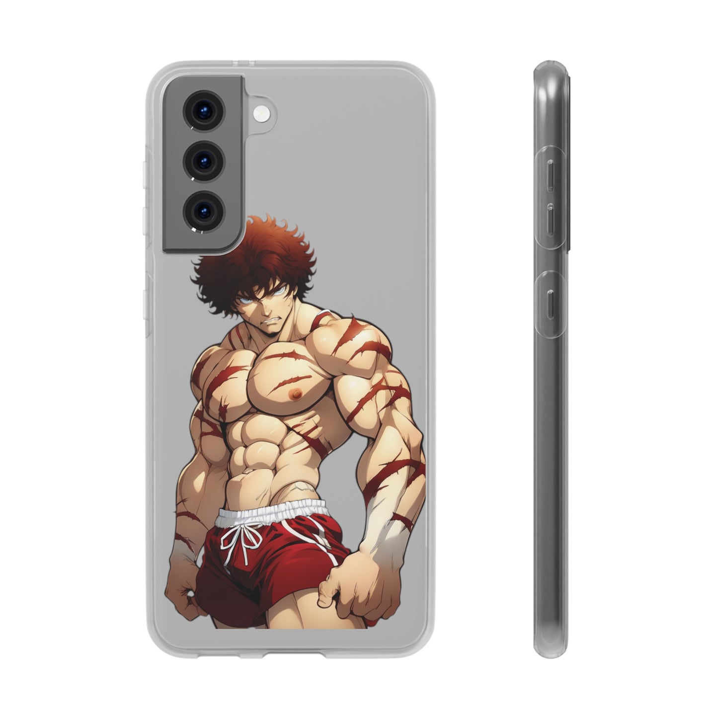 Japanese Art Phone Case – Limited Edition – BAKI