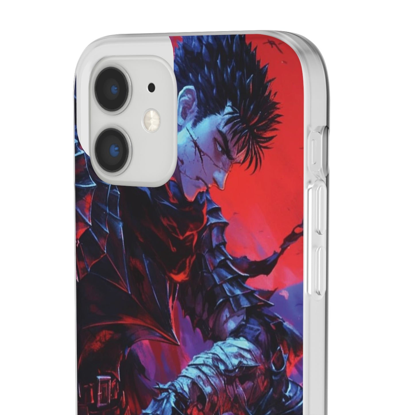 Japanese Art Phone Case – Limited Edition – GUTS