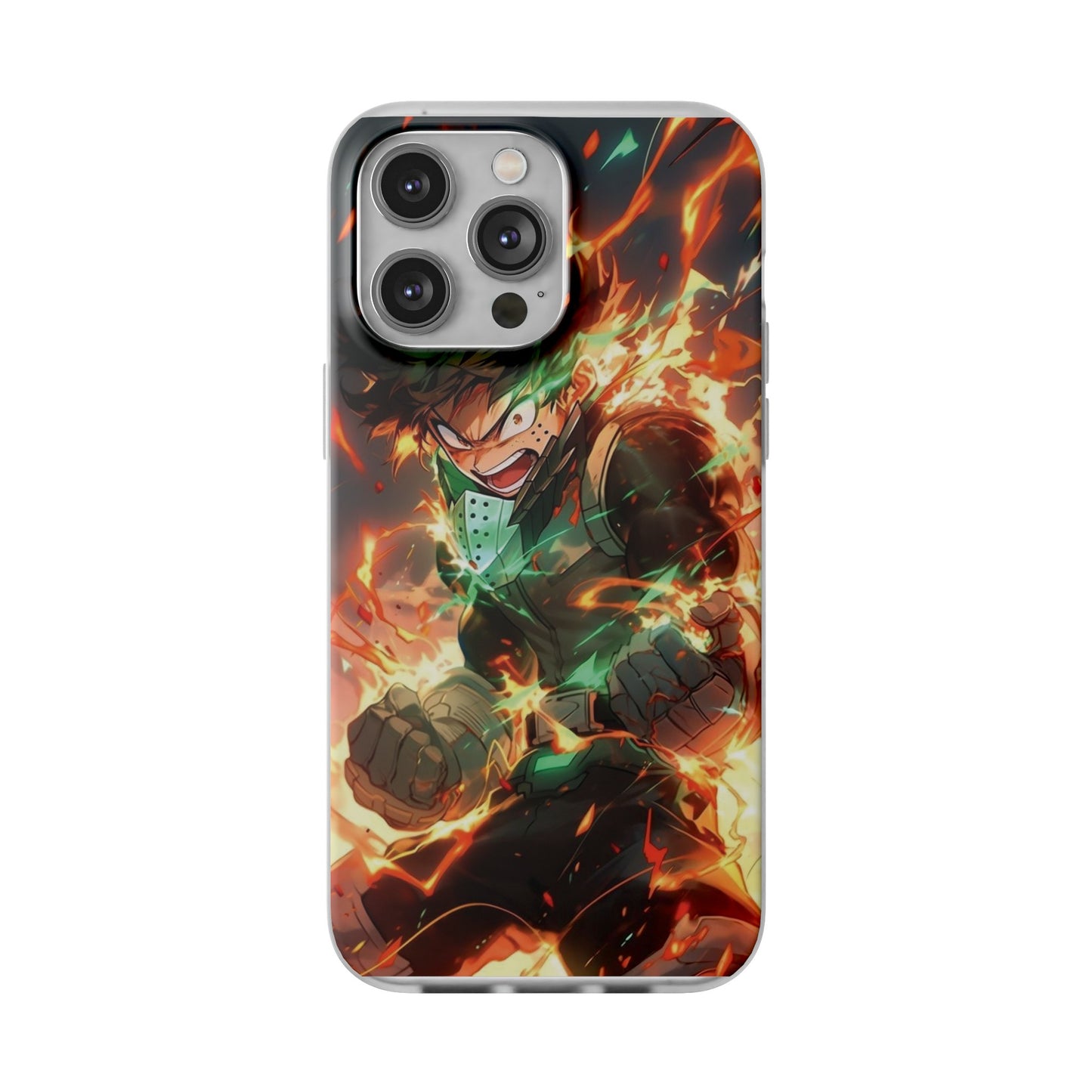 Japanese Art Phone Case – Limited Edition – IZUKU