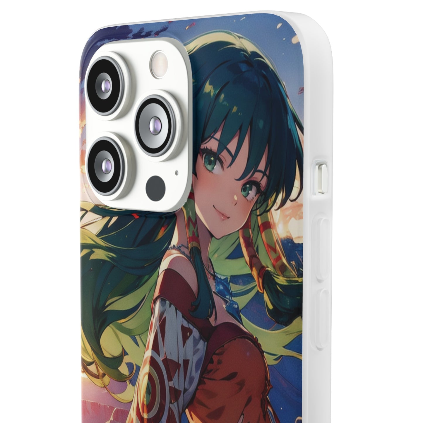 Japanese Art Phone Case – Limited Edition – FEENA