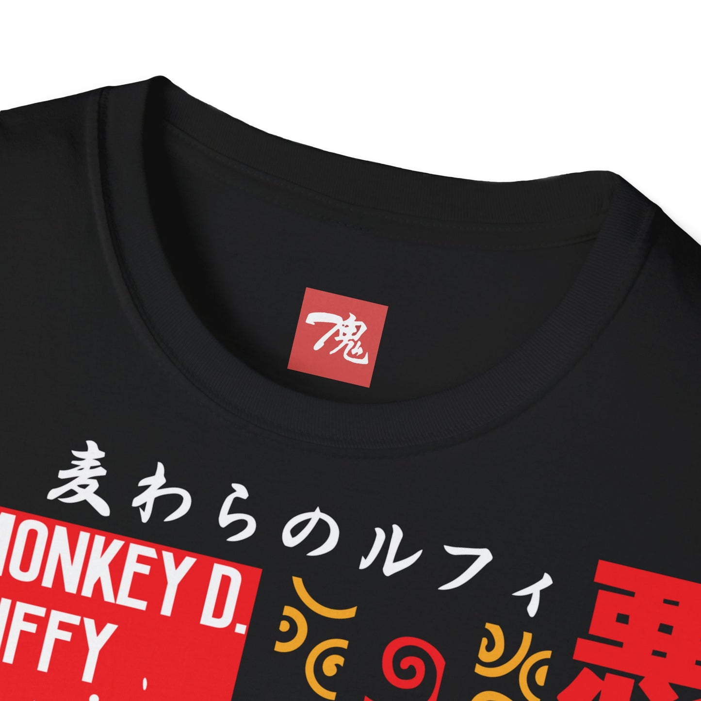 Anime Shirt - OP Luffy - Anime Style Clothing