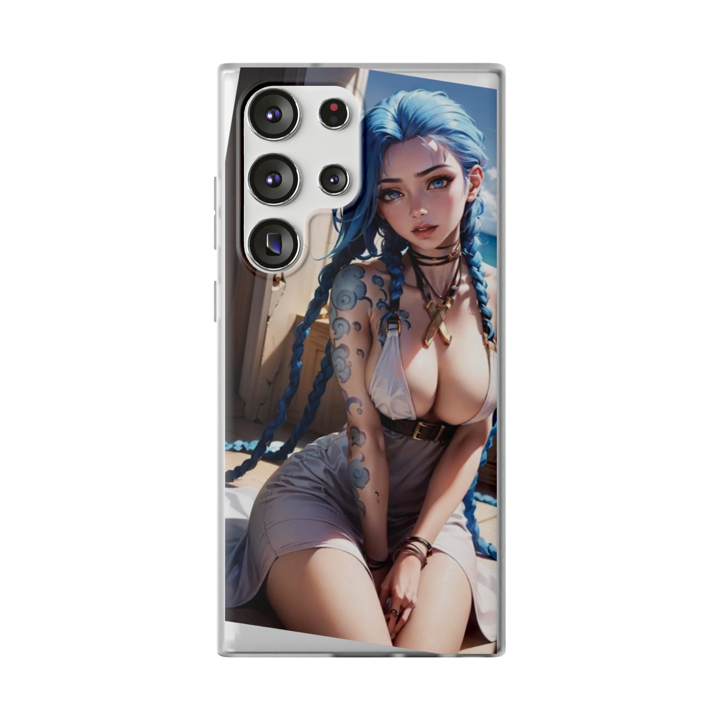 Japanese Art Phone Case – Limited Edition – JINX 3