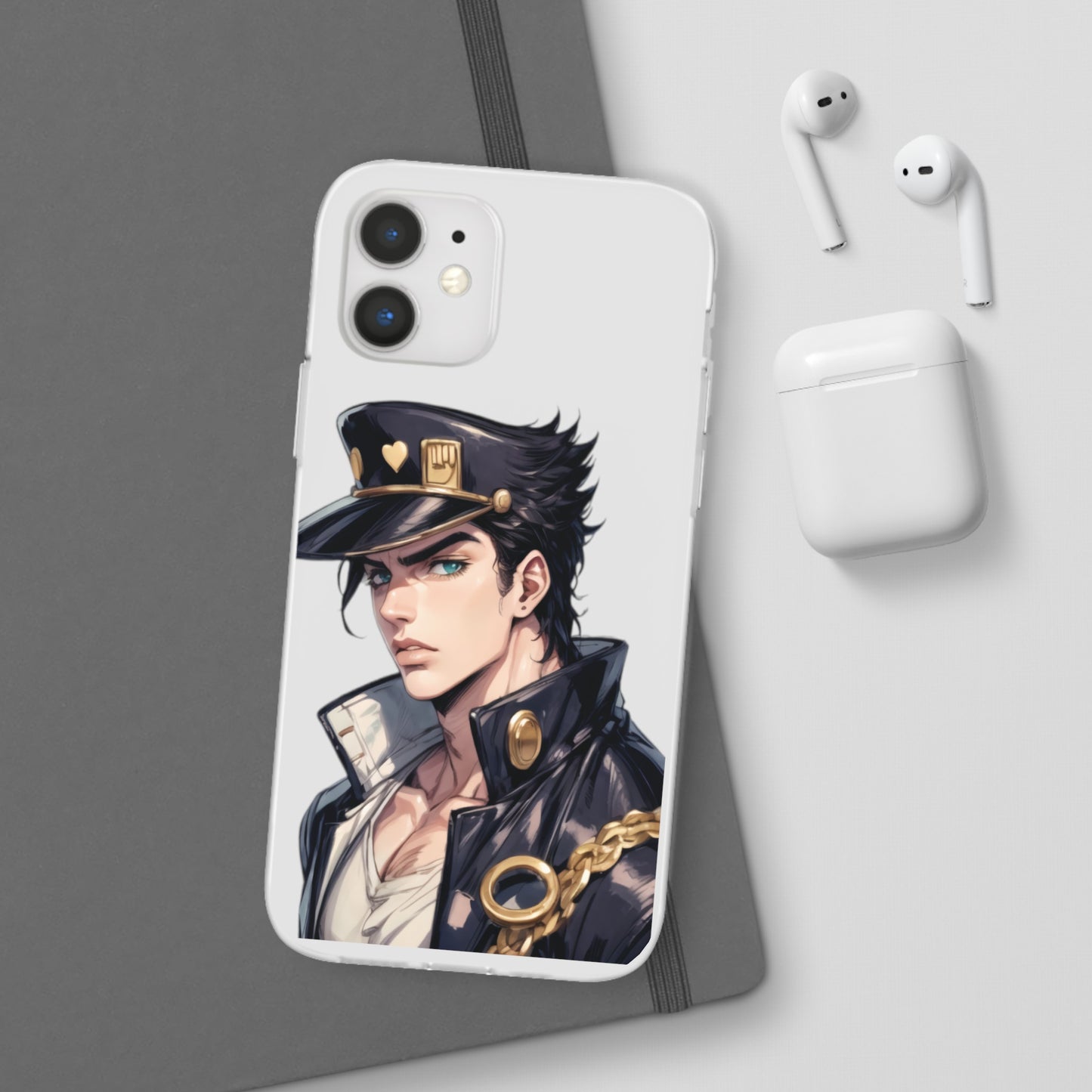 Japanese Art Phone Case – Limited Edition – JOTARO