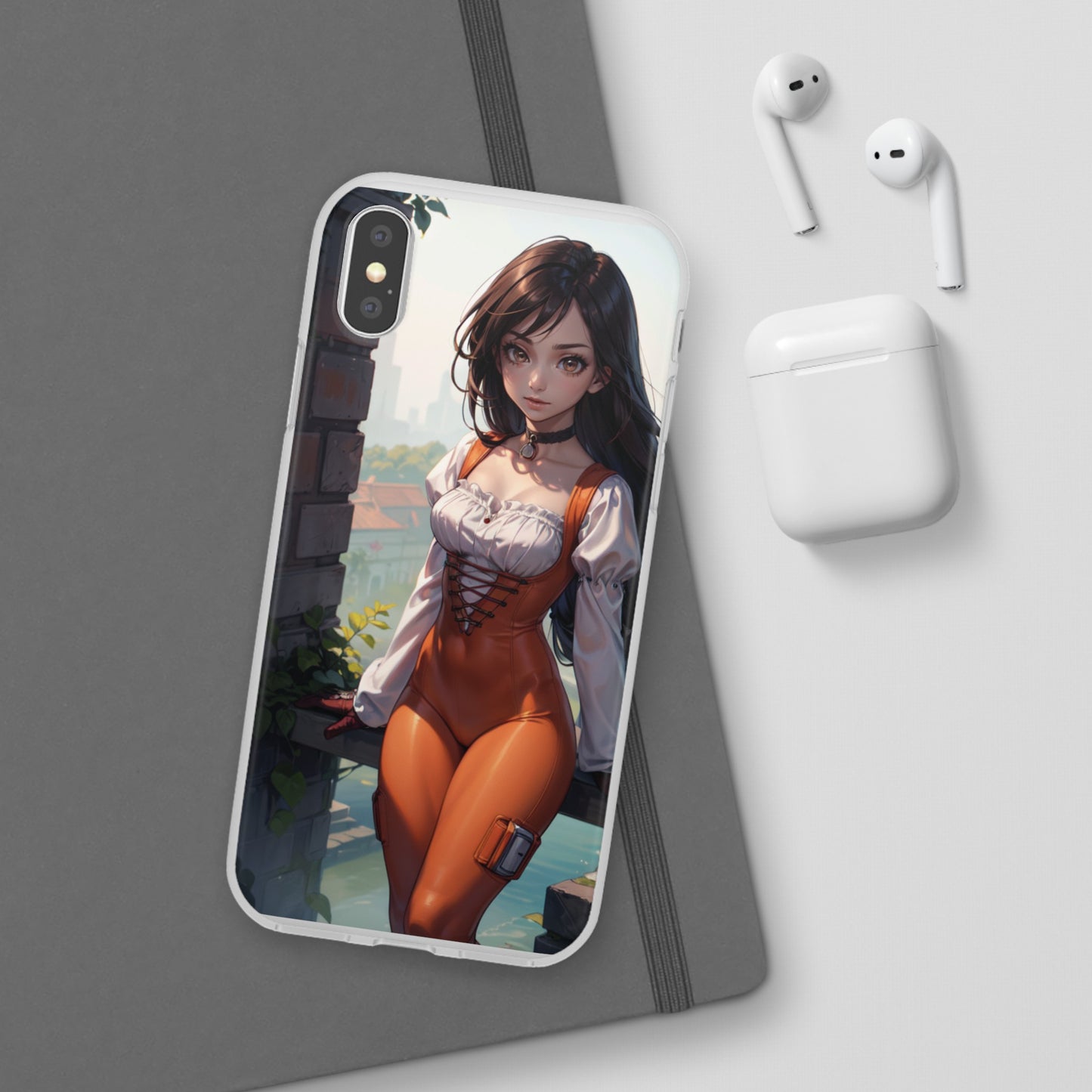 Japanese Art Phone Case – Limited Edition – GARNET 2