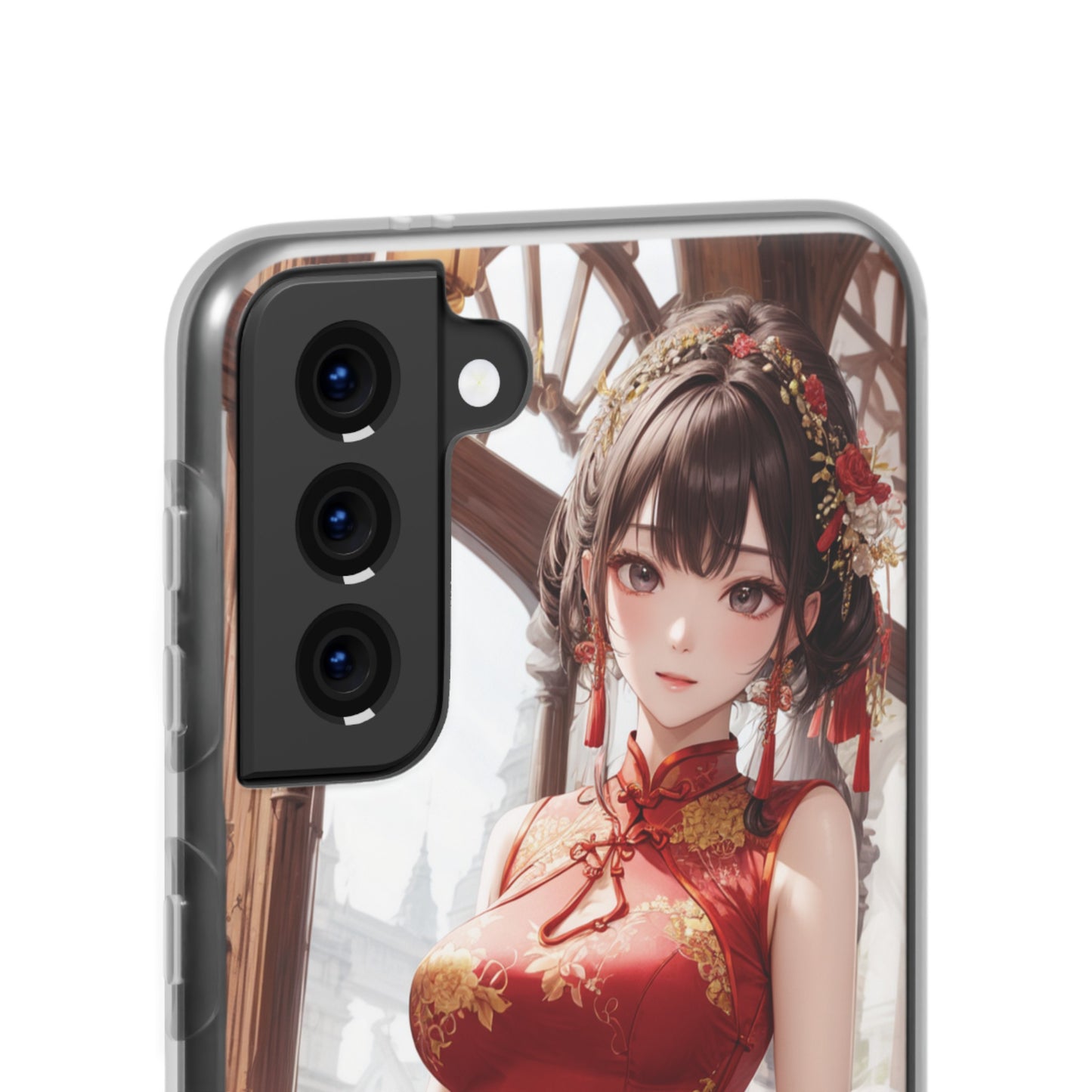 Japanese Art Phone Case – Limited Edition – CHEONGSAM