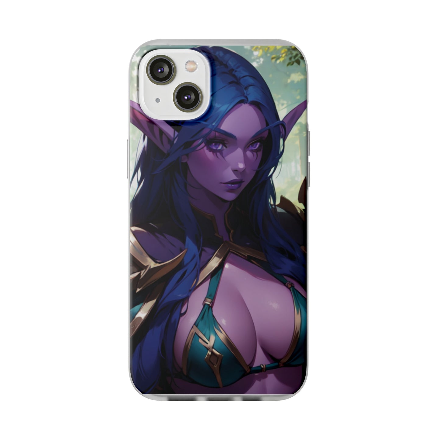 Japanese Art Phone Case – Limited Edition – NIGHT ELF