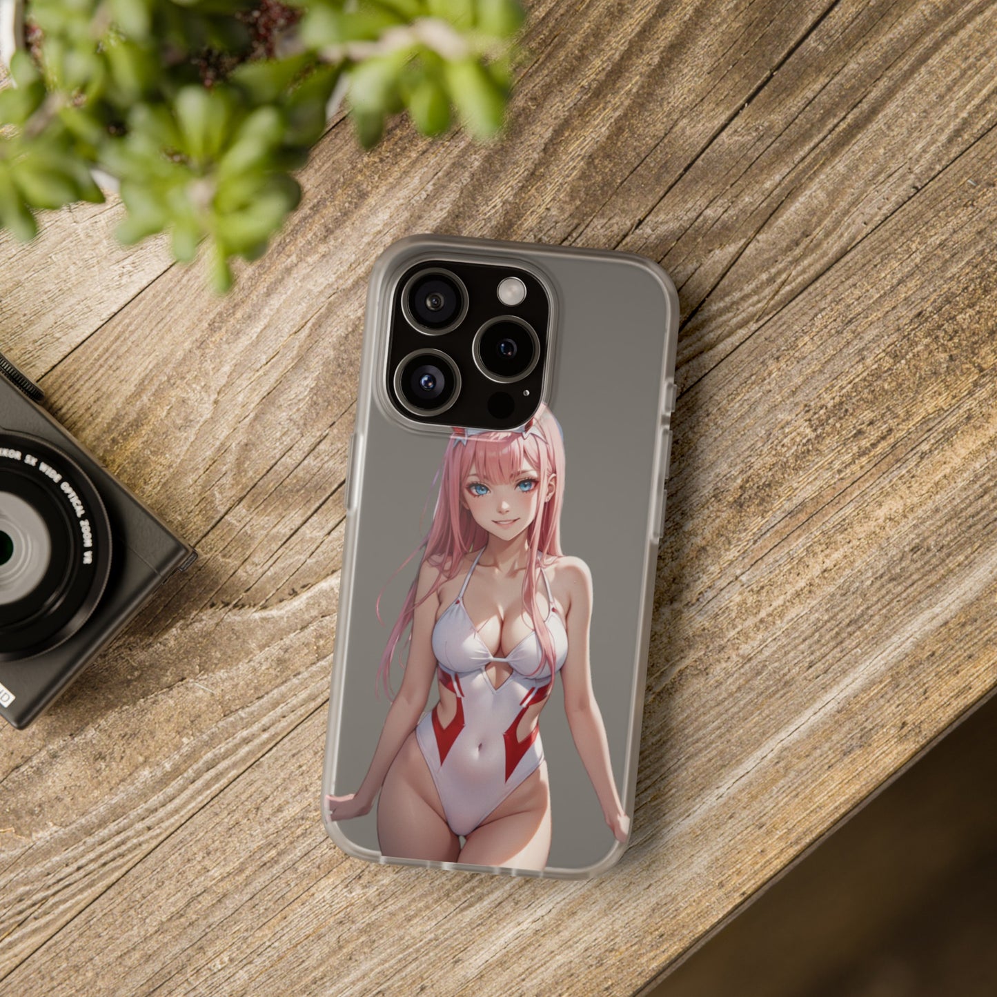 Japanese Art Phone Case – Limited Edition – DARLING