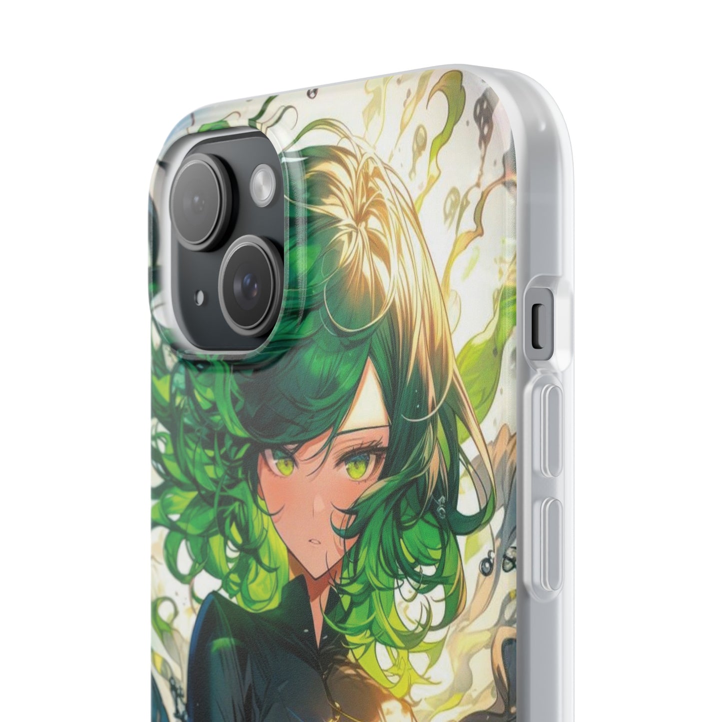 Japanese Art Phone Case – Limited Edition – TATSUMAKI