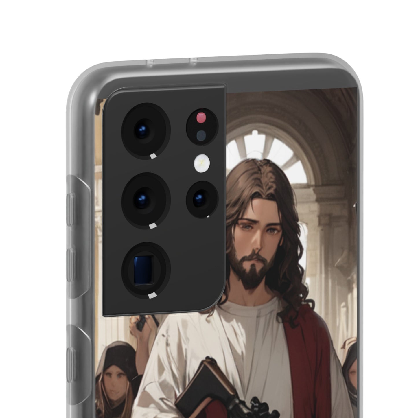 Japanese Art Phone Case – Limited Edition – JESUS 2