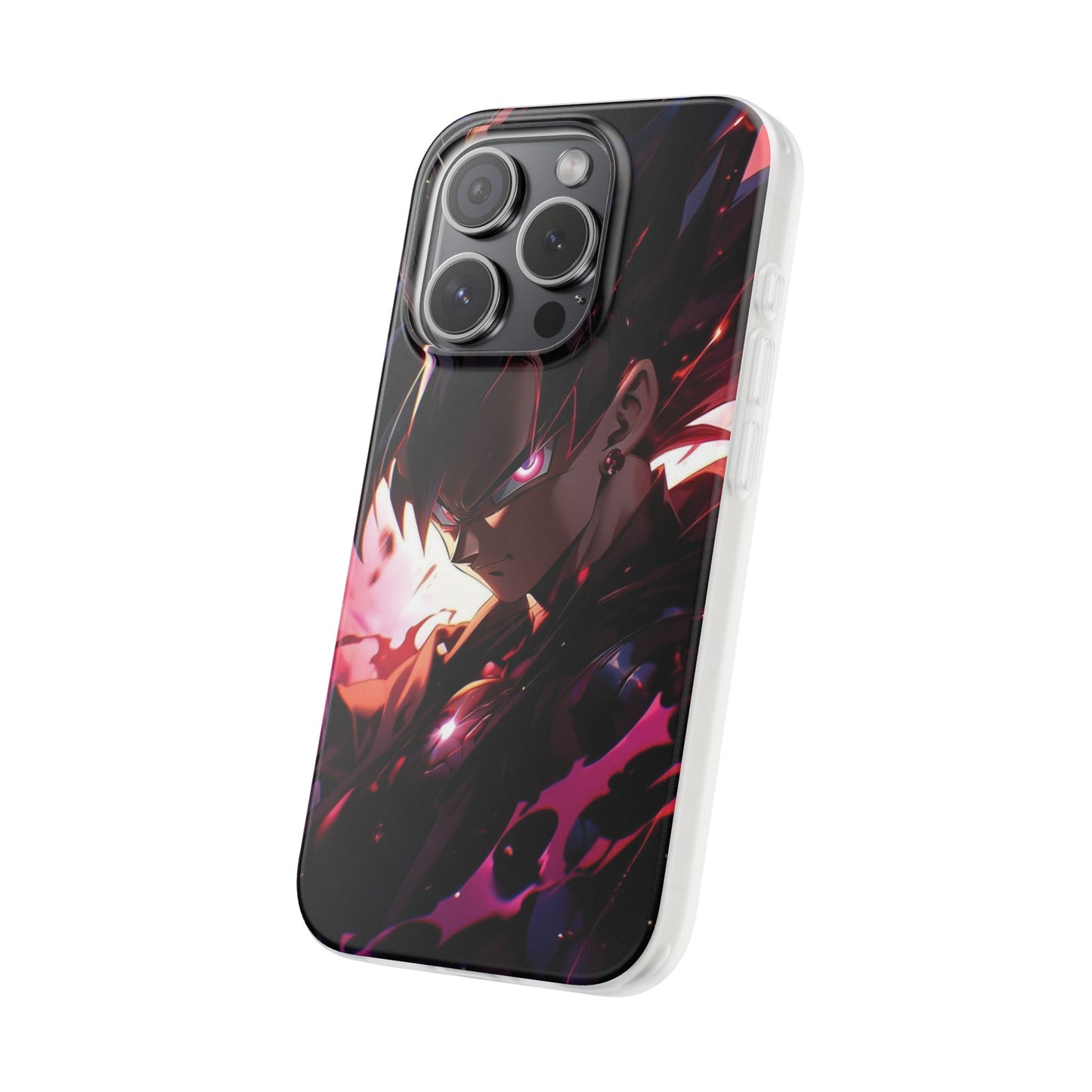 Japanese Art Phone Case – Limited Edition – GOKU BLACK