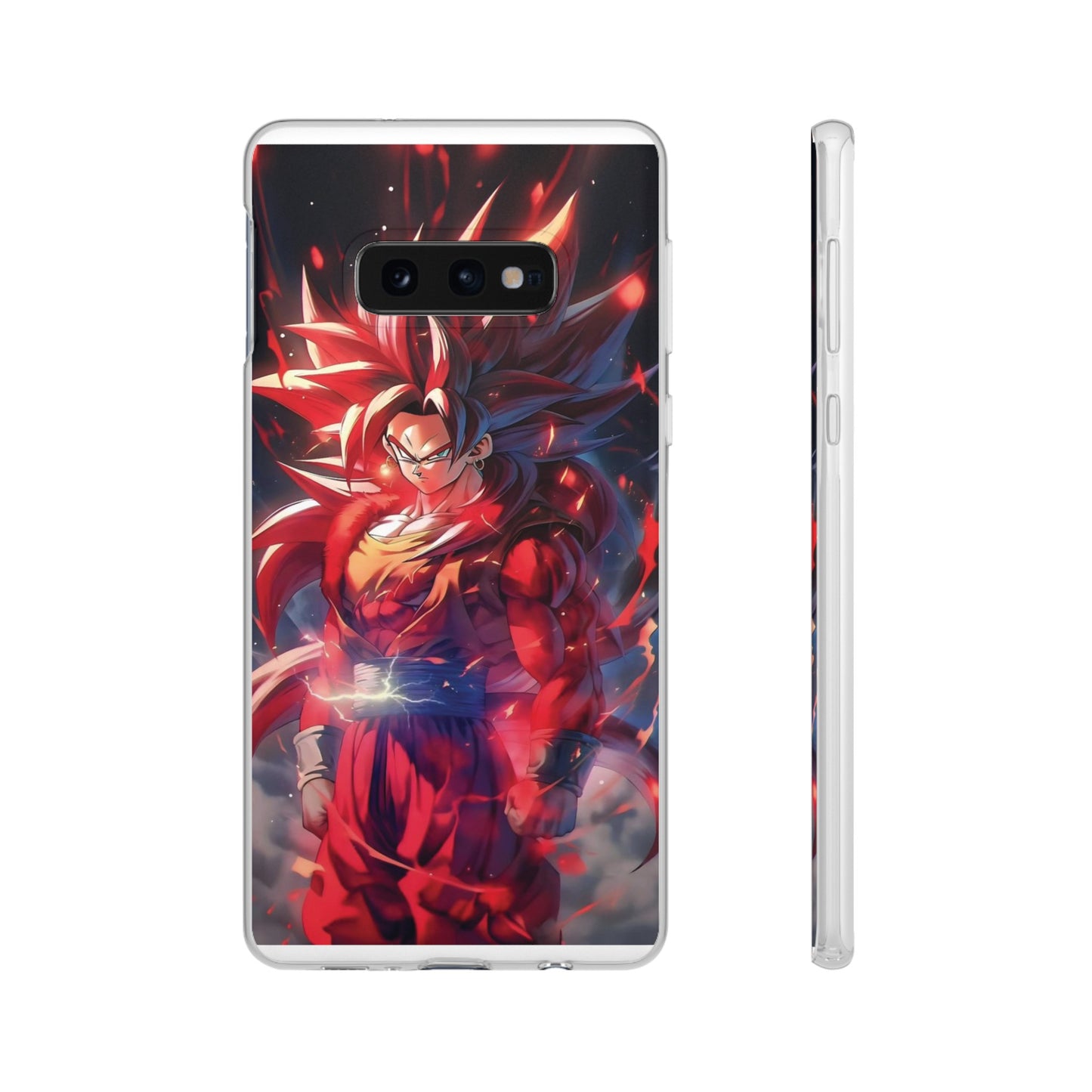 Japanese Art Phone Case – Limited Edition – SAIYAN GOD