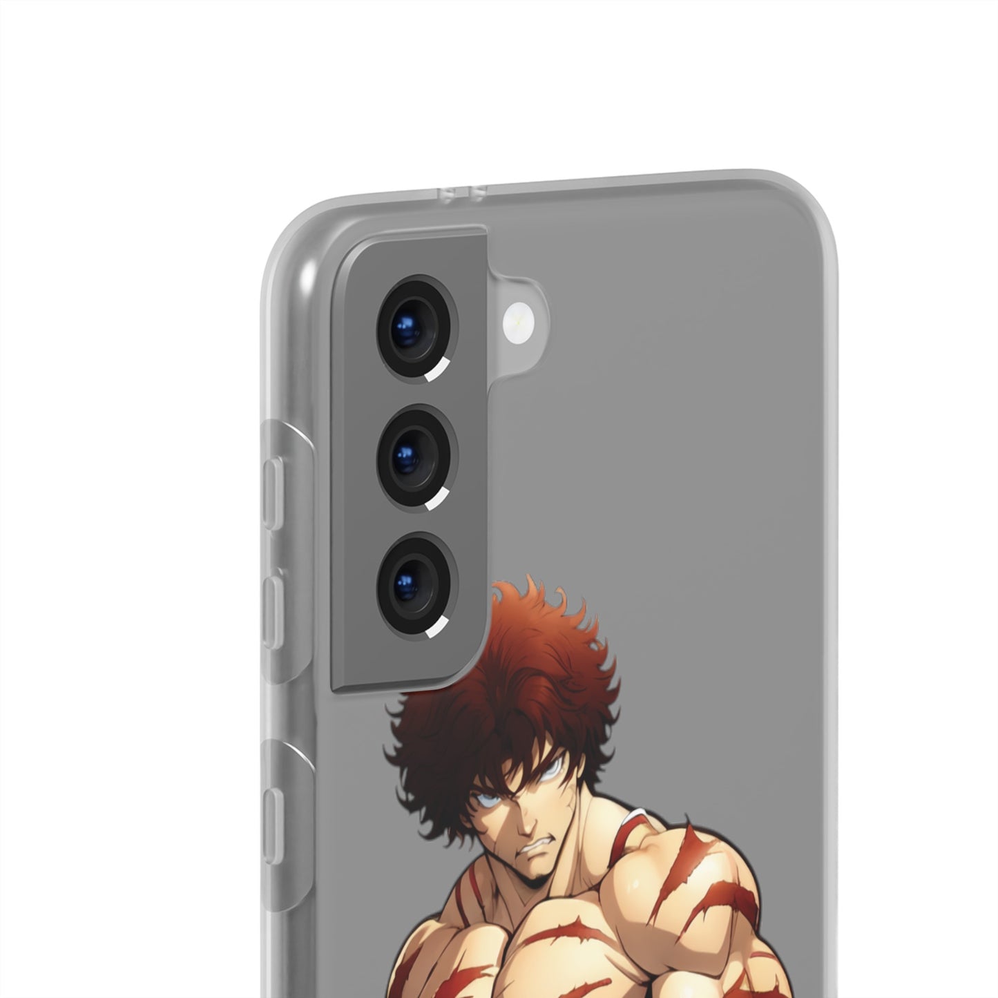 Japanese Art Phone Case – Limited Edition – BAKI