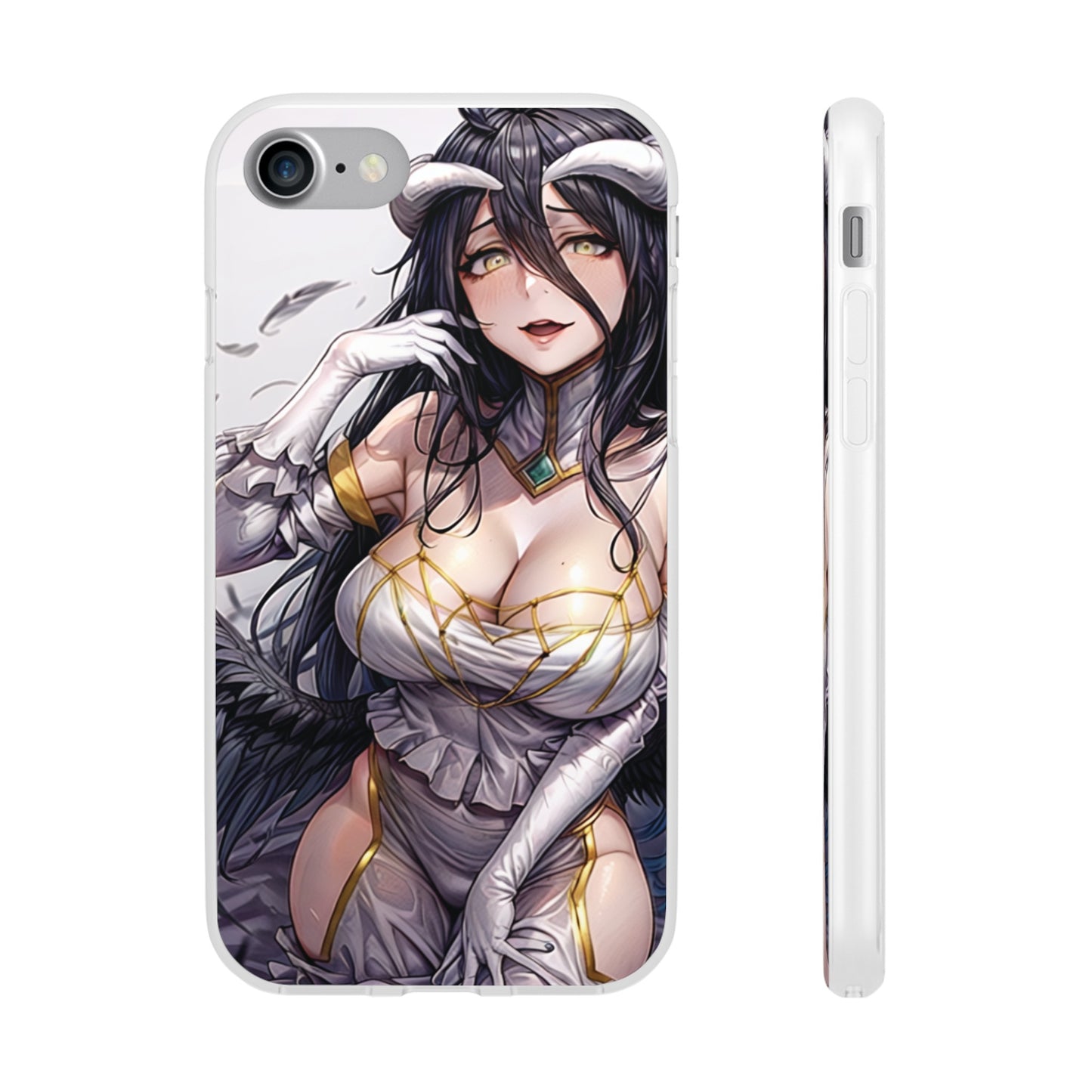 Japanese Art Phone Case – Limited Edition – ALBEDO