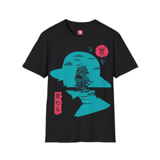 Anime Shirt - Grand Line - Anime Style Clothing