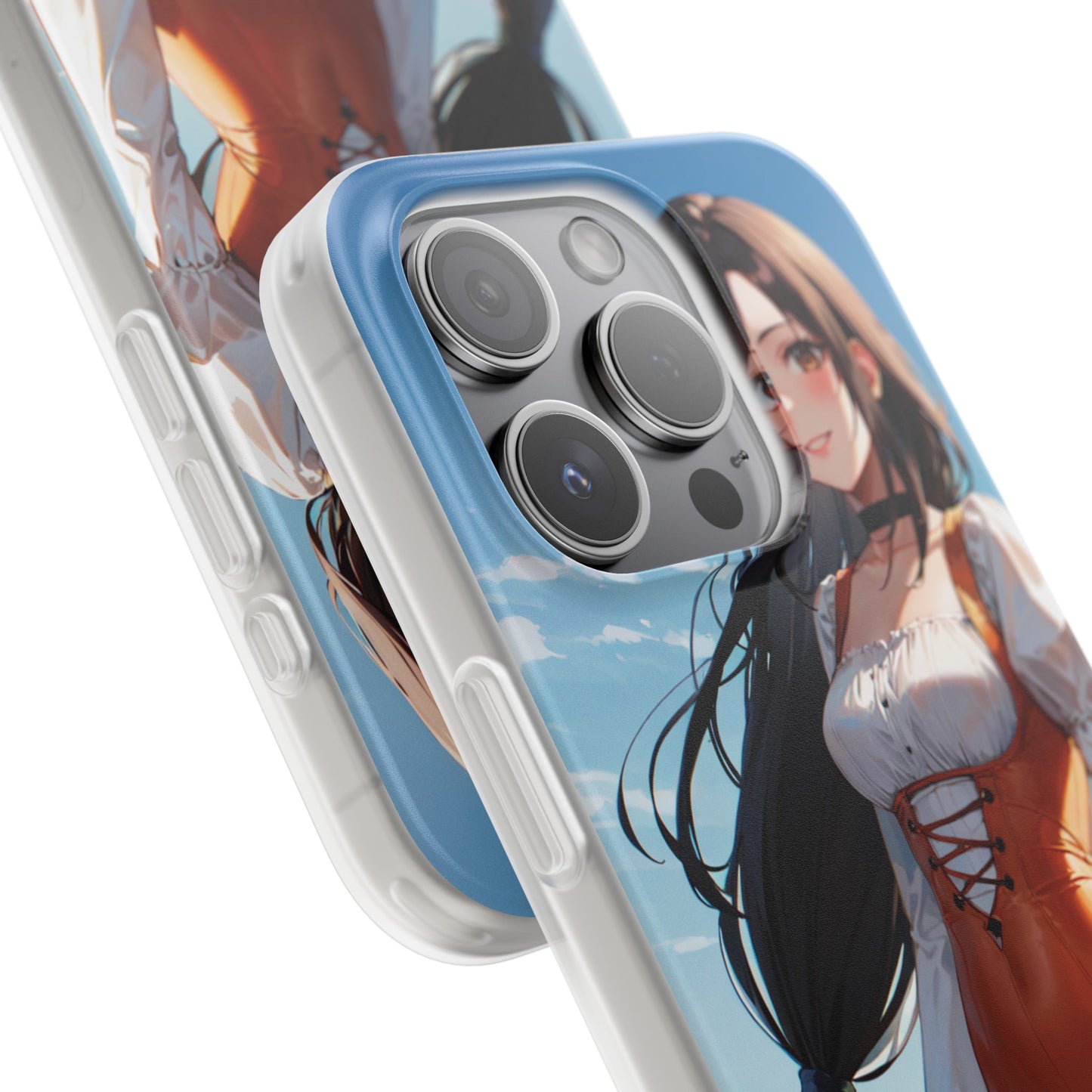 Copy of Japanese Art Phone Case – Limited Edition – GARNET