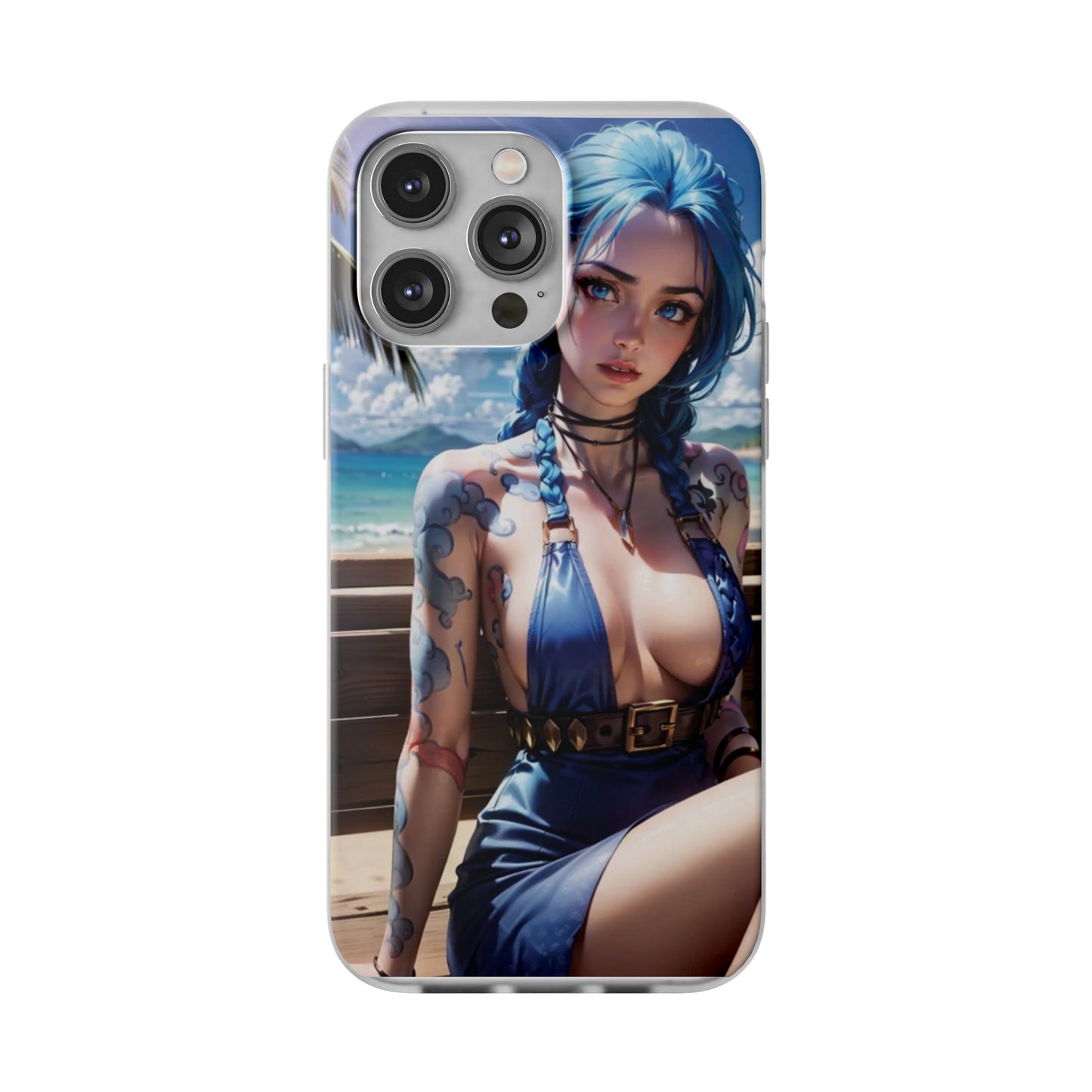 Japanese Art Phone Case – Limited Edition – JINX 2