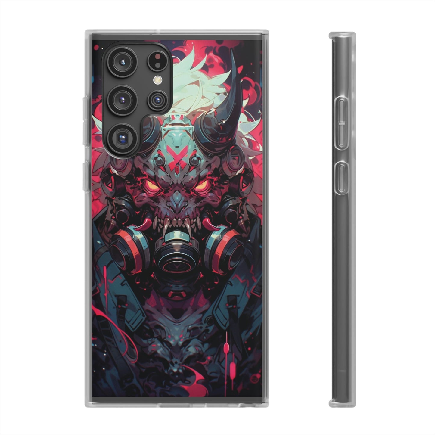 Japanese Art Phone Case – Limited Edition – HAZARD YOKAI