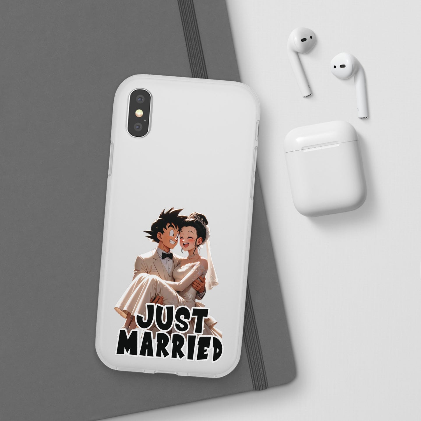 Japanese Art Phone Case – Limited Edition – JUST MARRIED