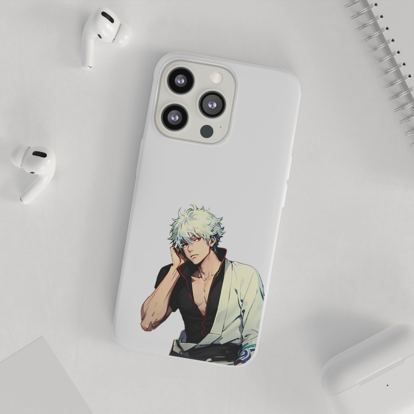 Japanese Art Phone Case – Limited Edition – GINTOKI