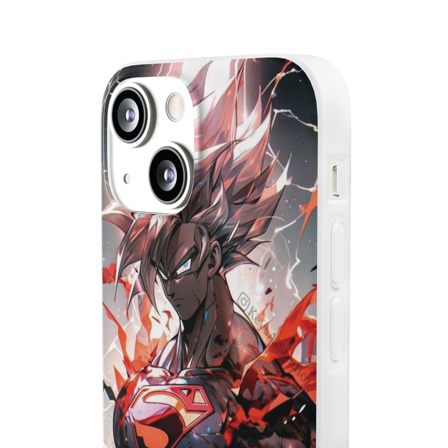 Japanese Art Phone Case – Limited Edition – SUPER GOKU