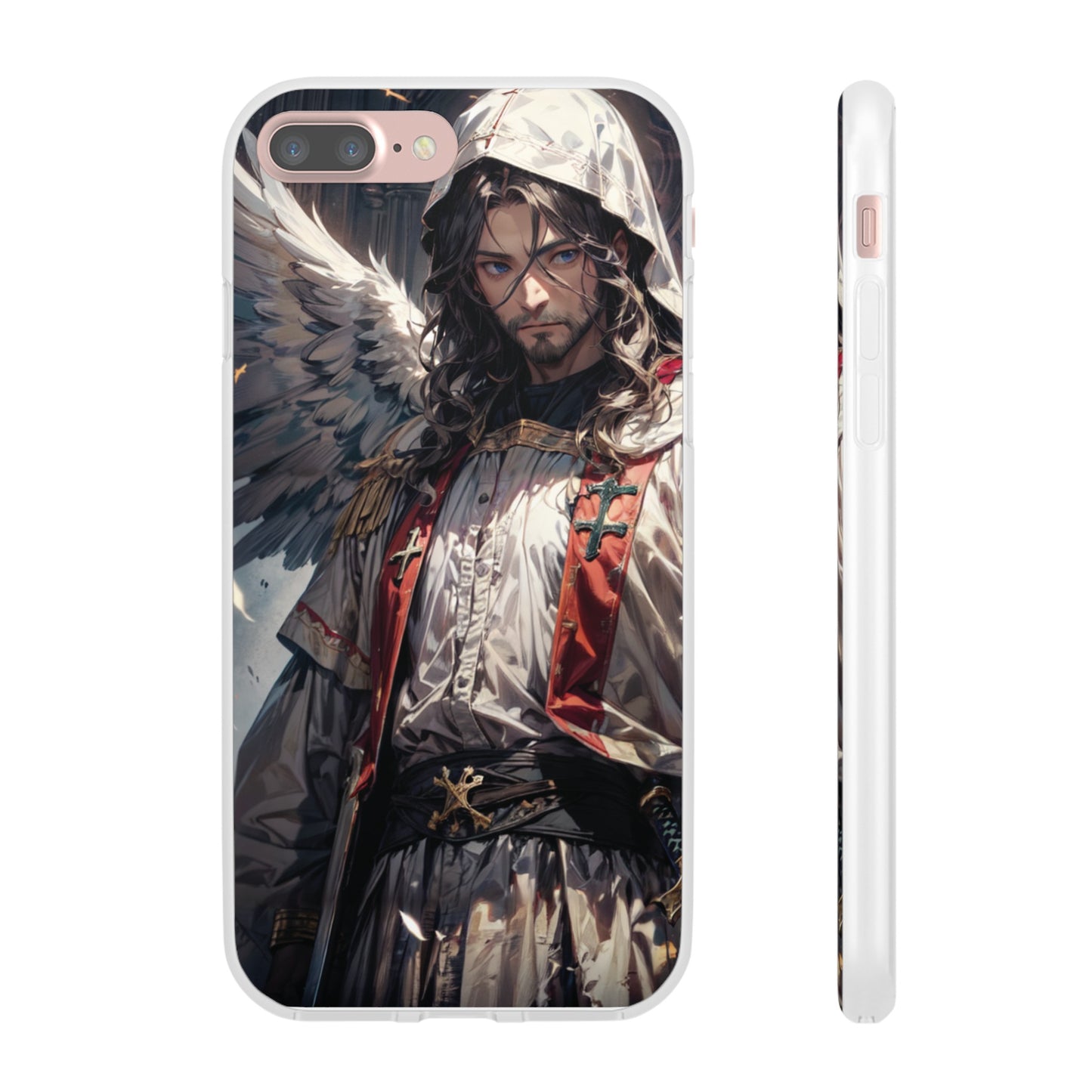 Japanese Art Phone Case – Limited Edition – JESUS