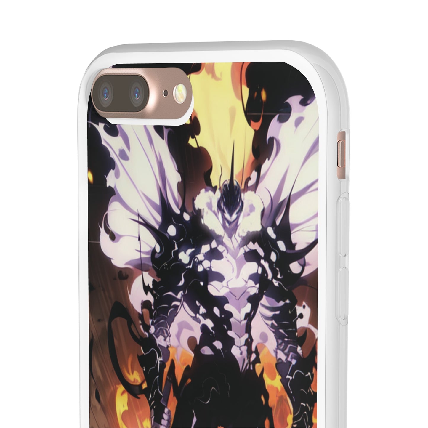 Japanese Art Phone Case – Limited Edition – SOLO SHADOW