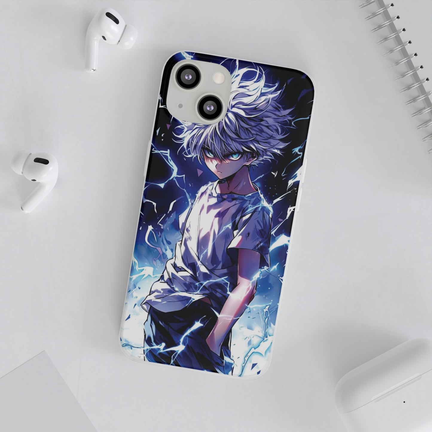 Japanese Art Phone Case – Limited Edition – KILLUA