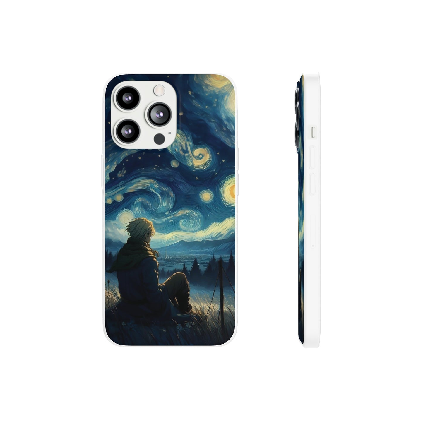 Japanese Art Phone Case – Limited Edition – VINLAND