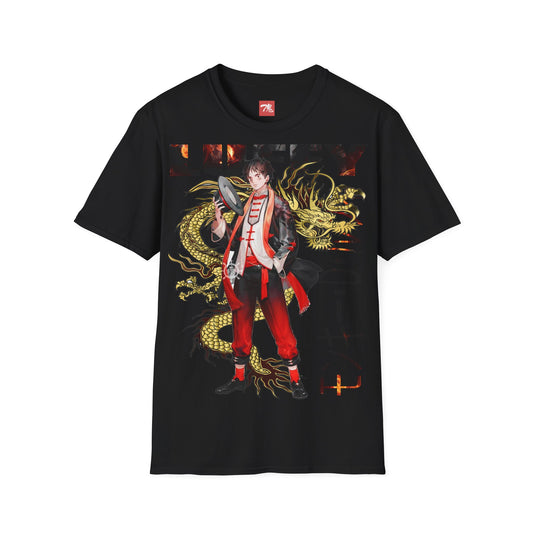 Anime Shirt - Royal Luffy - Anime Style Clothing