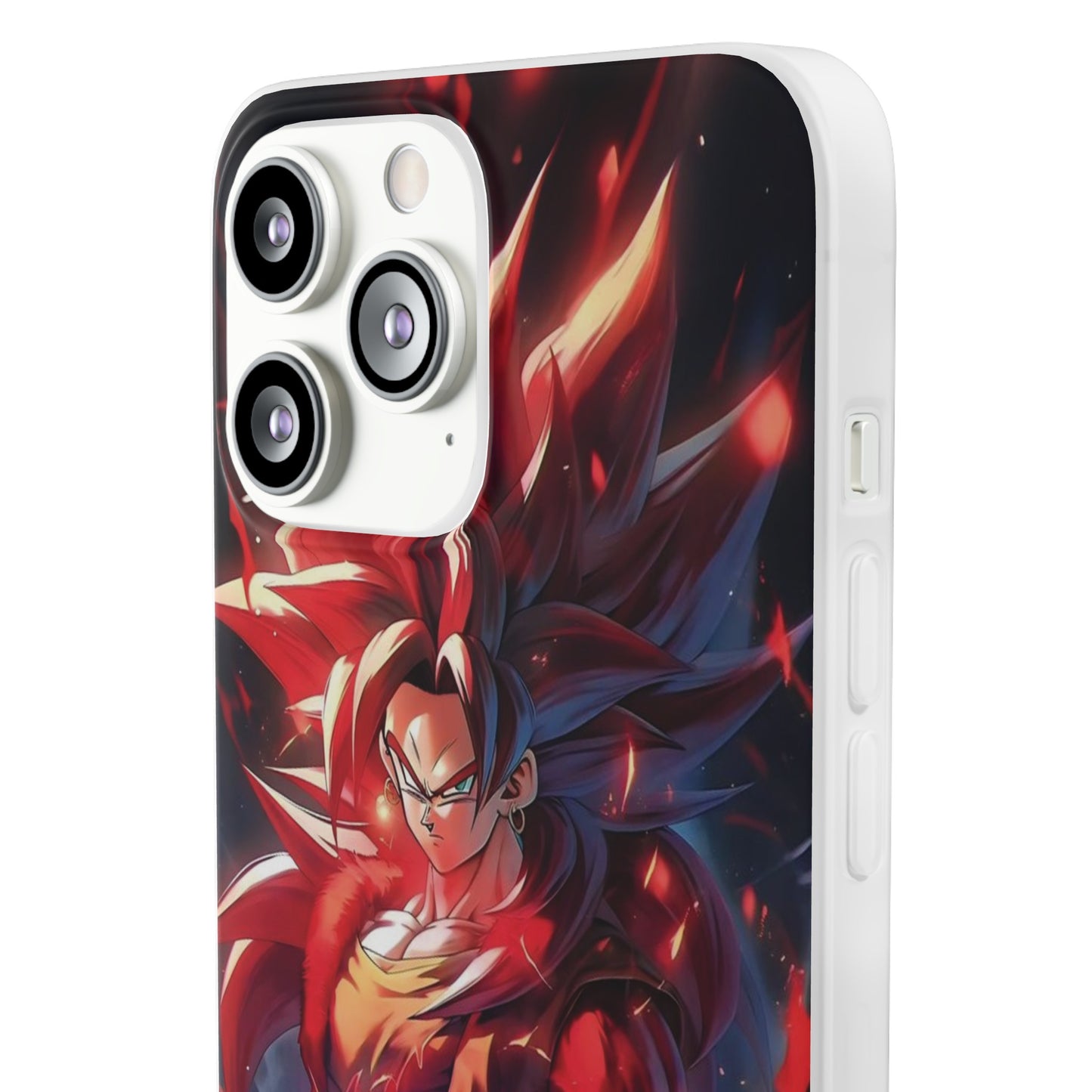 Japanese Art Phone Case – Limited Edition – SAIYAN GOD