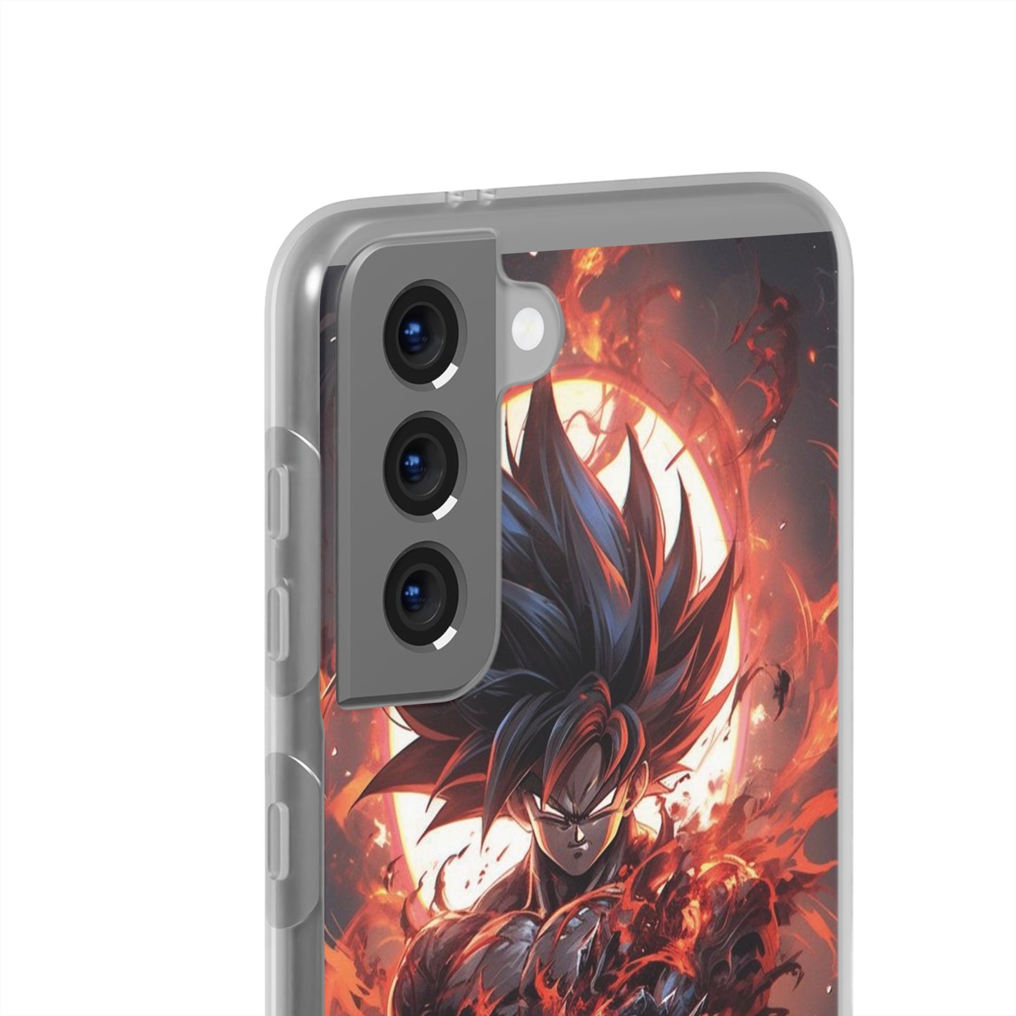 Japanese Art Phone Case – Limited Edition – GOKU UNLEASHED