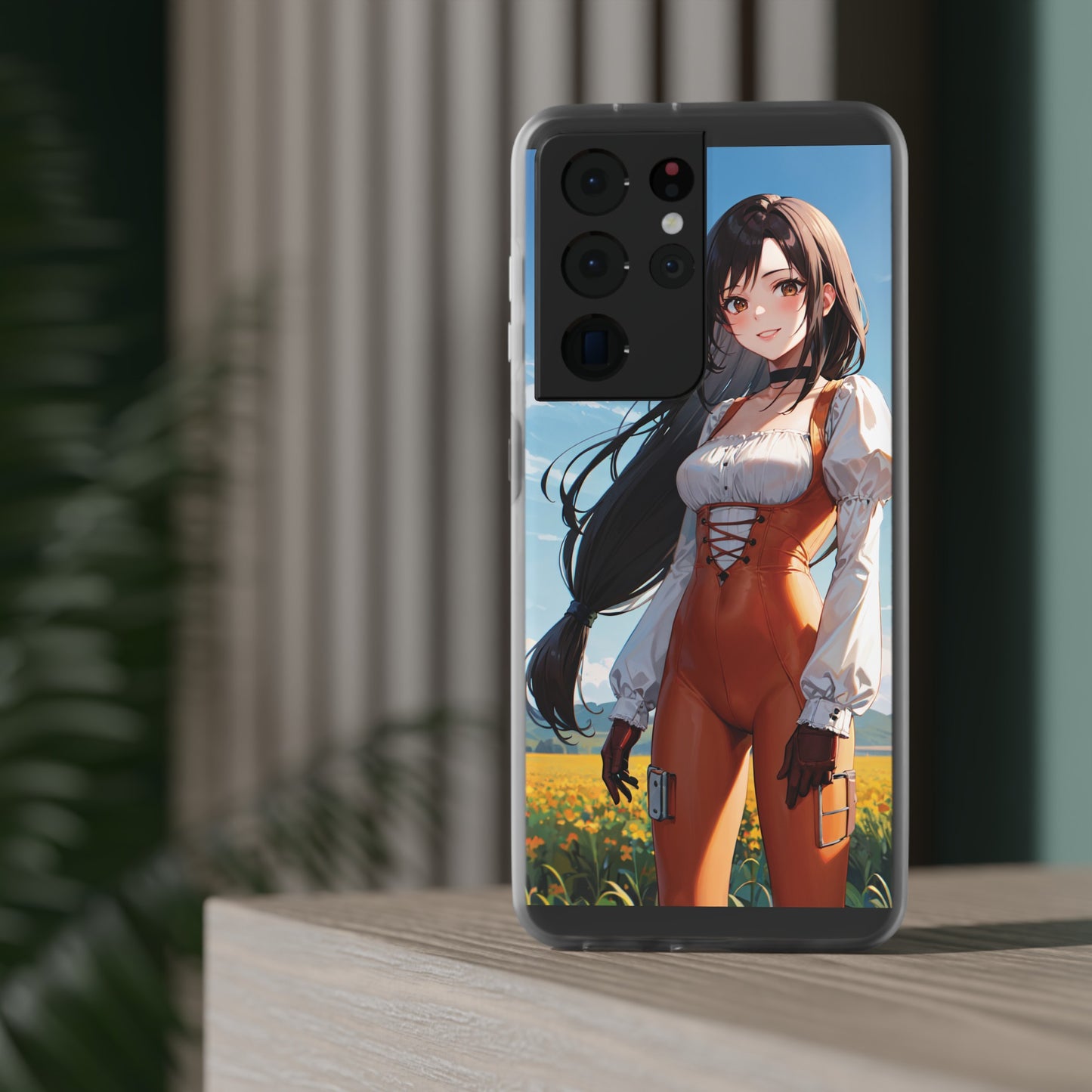 Copy of Japanese Art Phone Case – Limited Edition – GARNET